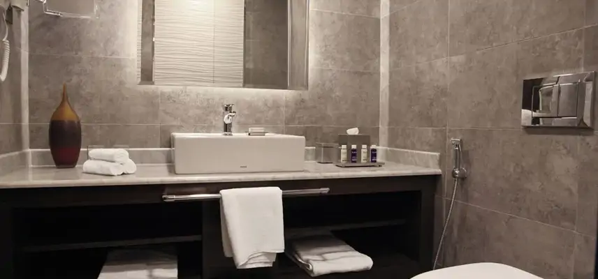 Marriott Executive Apartments Madinah image